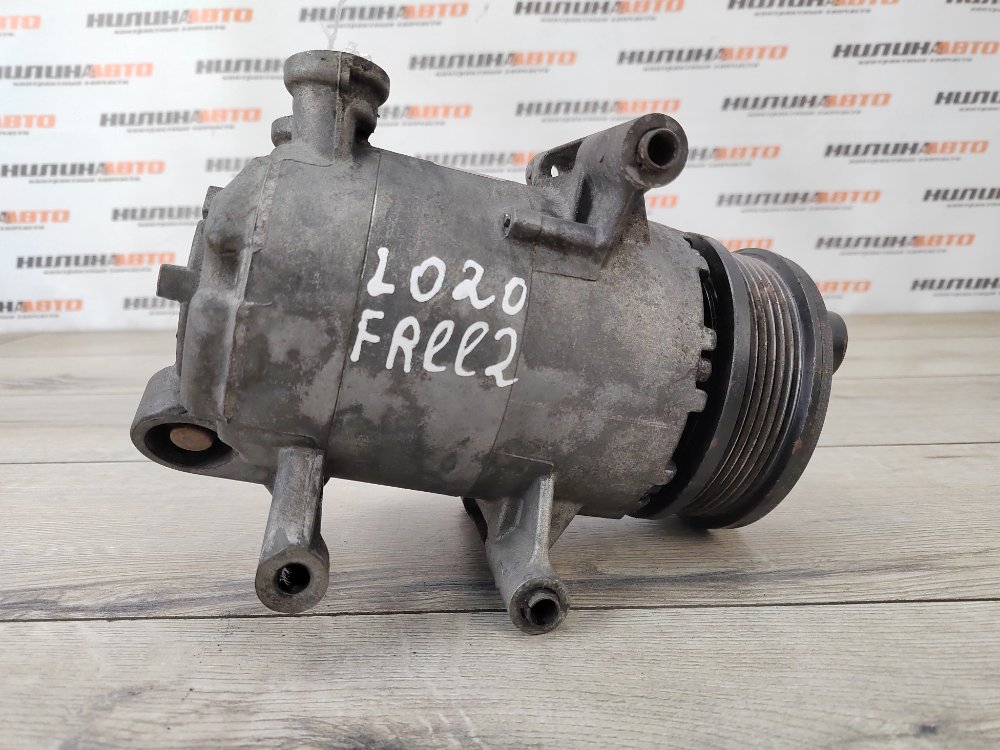 Компрессор кондиционера, 14000 рублей, Москва