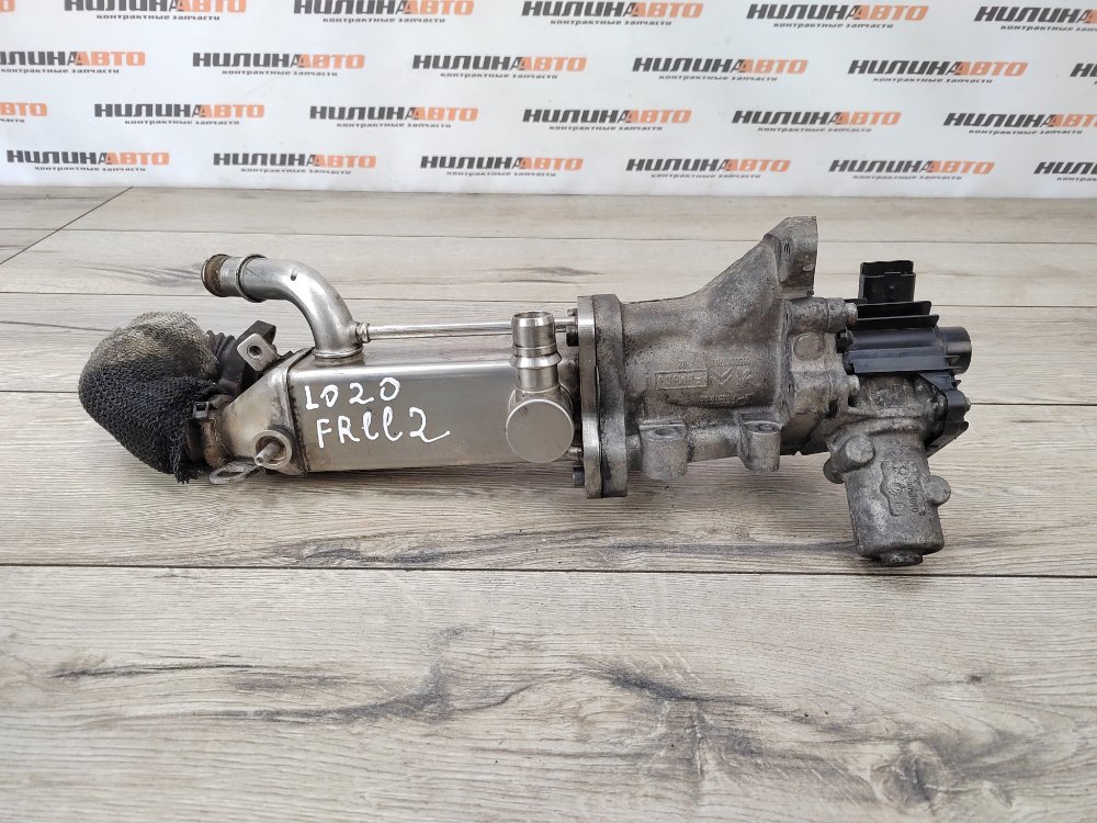 Клапан ЕГР EGR, 4500 рублей, Москва