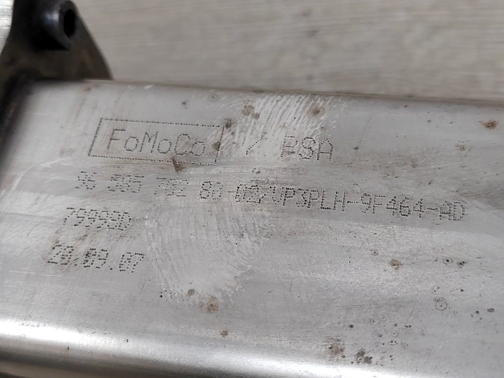 Клапан ЕГР EGR, 4500 рублей, Москва