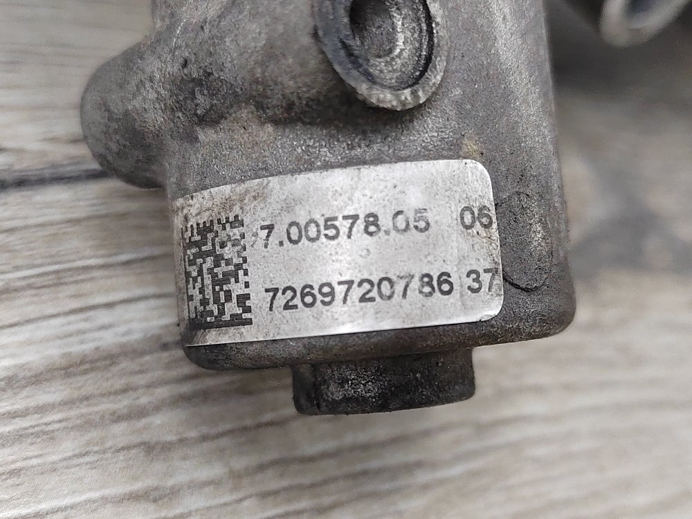 Клапан ЕГР EGR, 4500 рублей, Москва