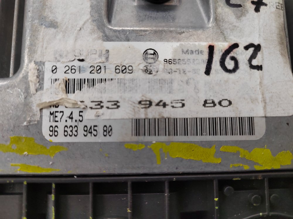 Блок управления двигателем комплект, 15000 рублей, Москва