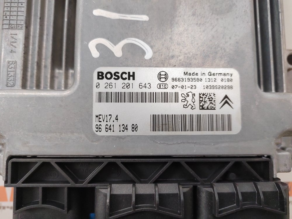 Блок управления двигателем комплект, 13000 рублей, Москва