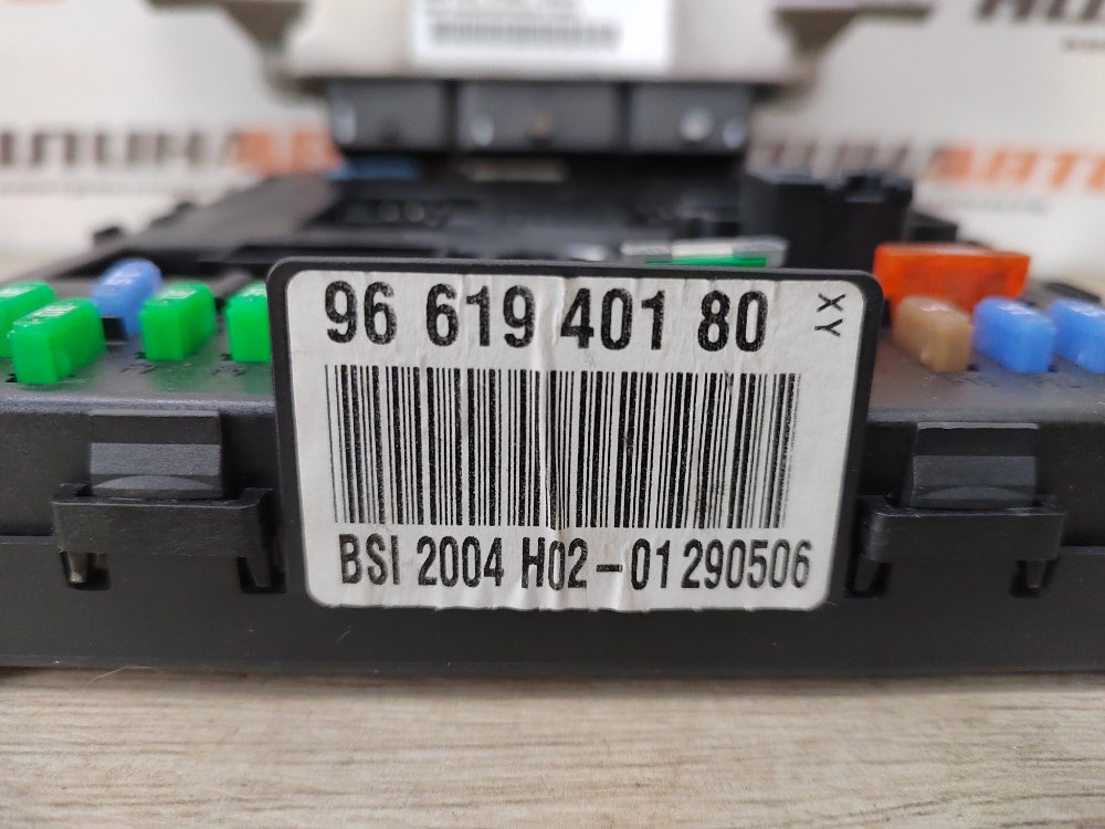 Блок управления двигателем комплект, 15000 рублей, Москва