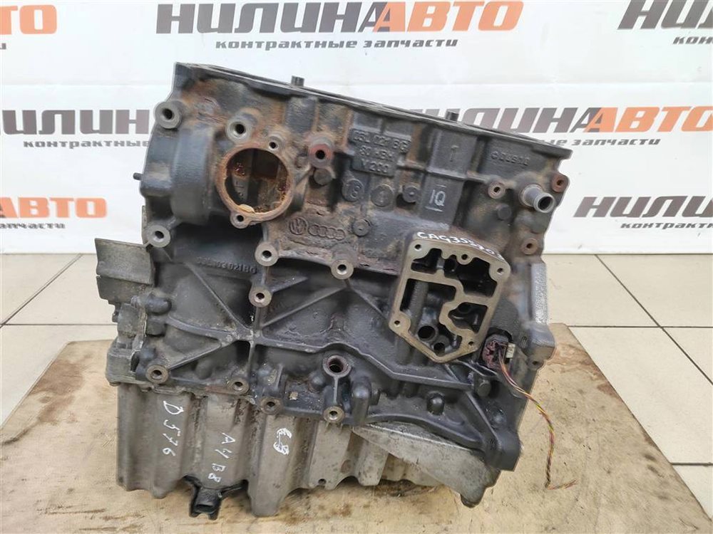 Блок двигателя, 35000 рублей, Москва