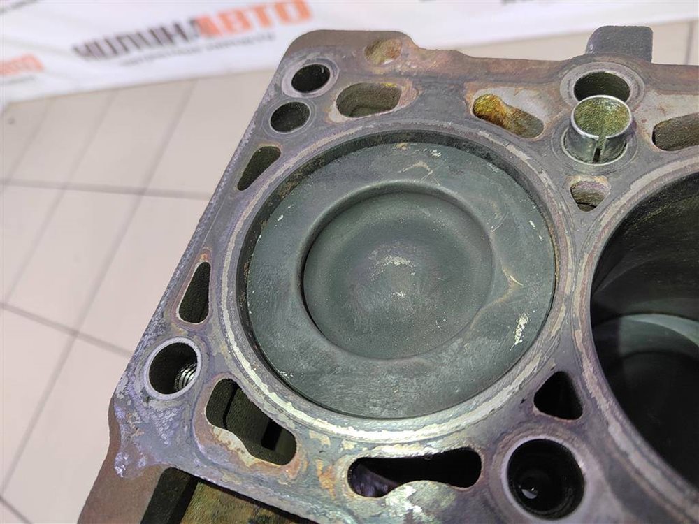 Блок двигателя, 35000 рублей, Москва