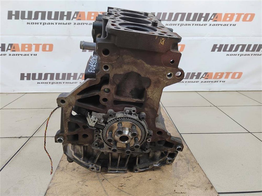 Блок двигателя, 35000 рублей, Москва