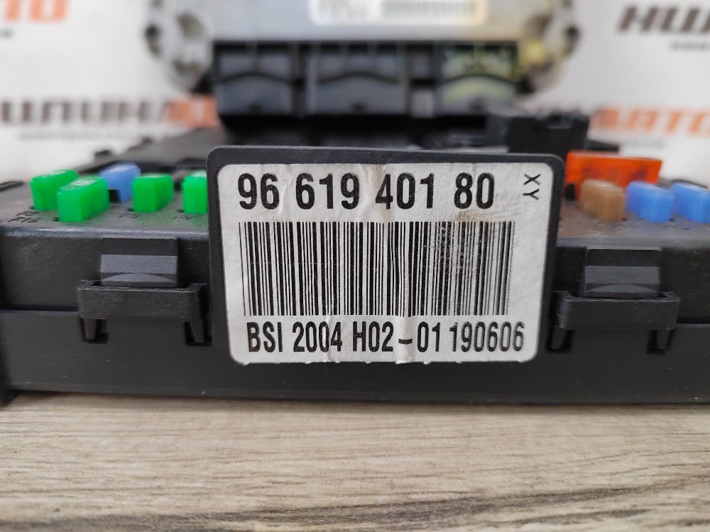 Блок управления двигателем комплект, 7500 рублей, Москва