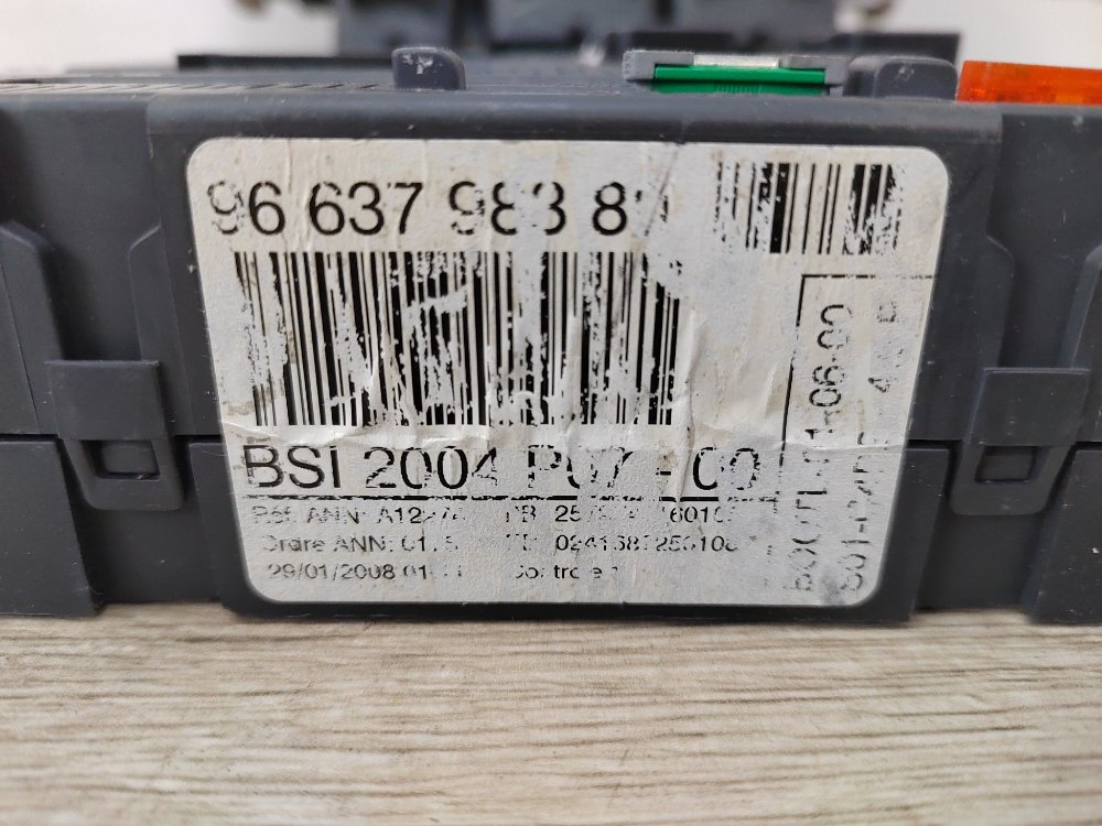 Блок управления двигателем комплект, 13000 рублей, Москва