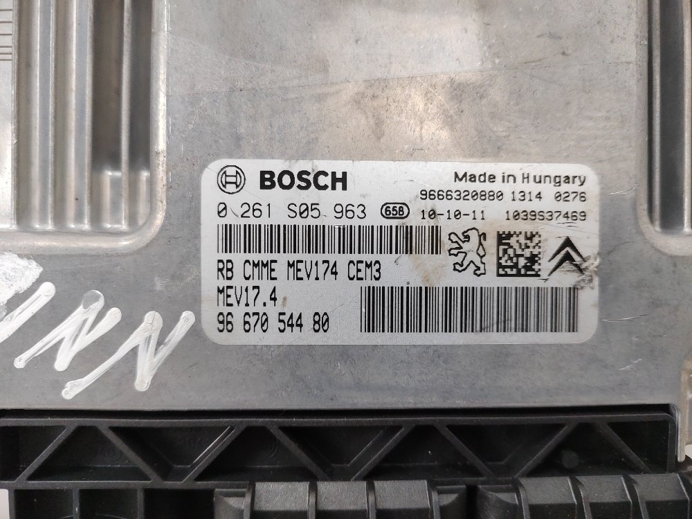 Блок управления двигателем комплект, 13000 рублей, Москва