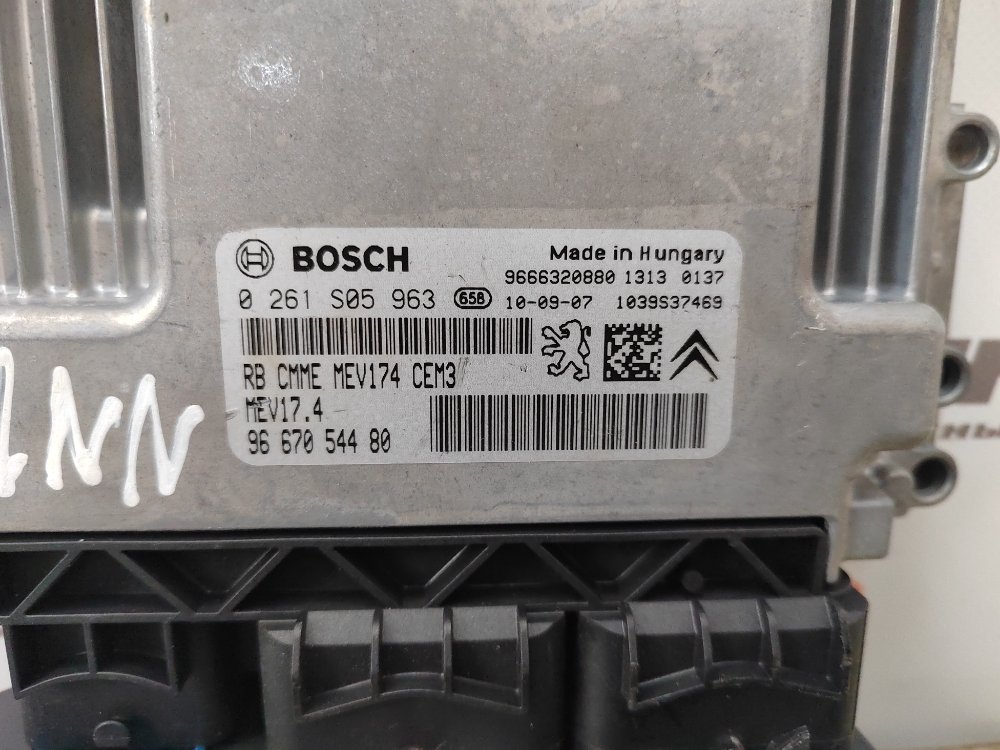 Блок управления двигателем комплект, 13000 рублей, Москва