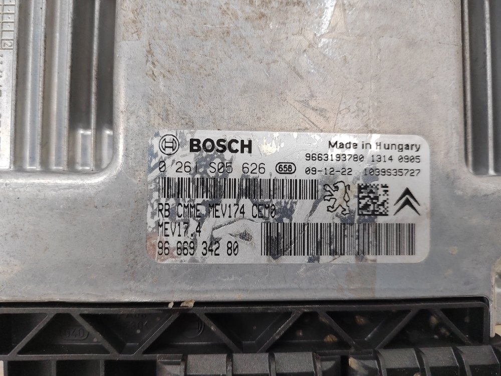 Блок управления двигателем комплект, 14000 рублей, Москва