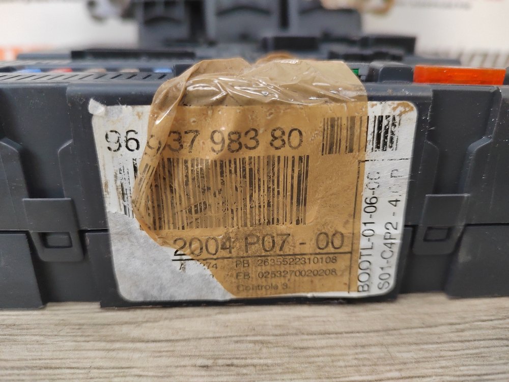 Блок управления двигателем комплект, 13000 рублей, Москва