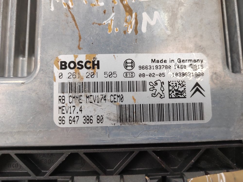 Блок управления двигателем комплект, 13000 рублей, Москва