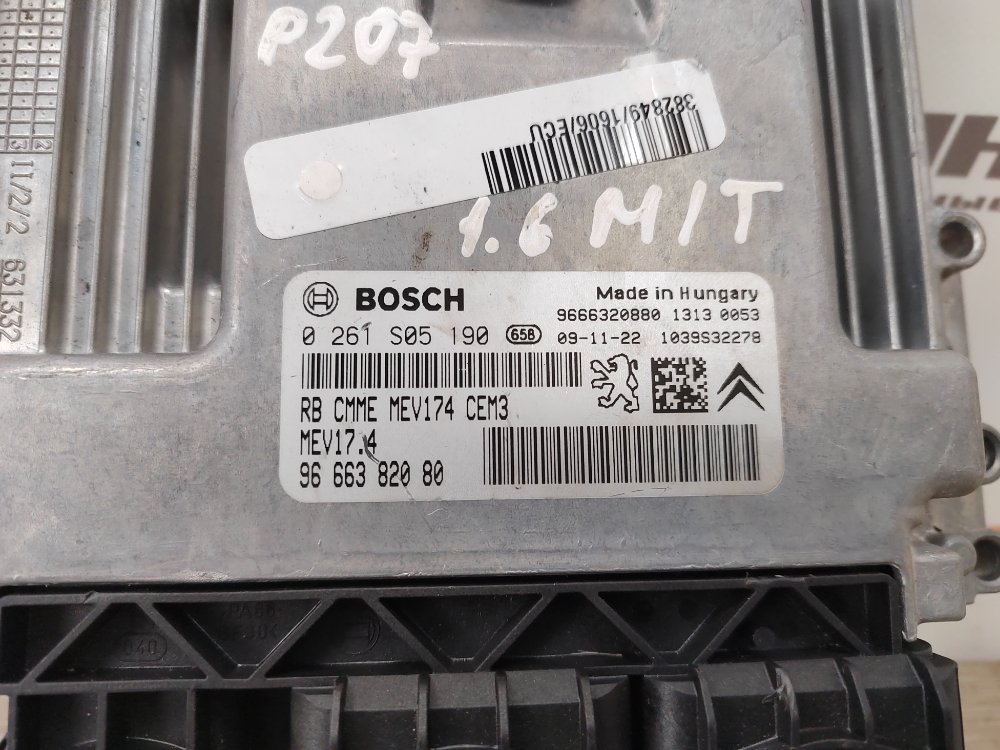 Блок управления двигателем комплект, 13000 рублей, Москва