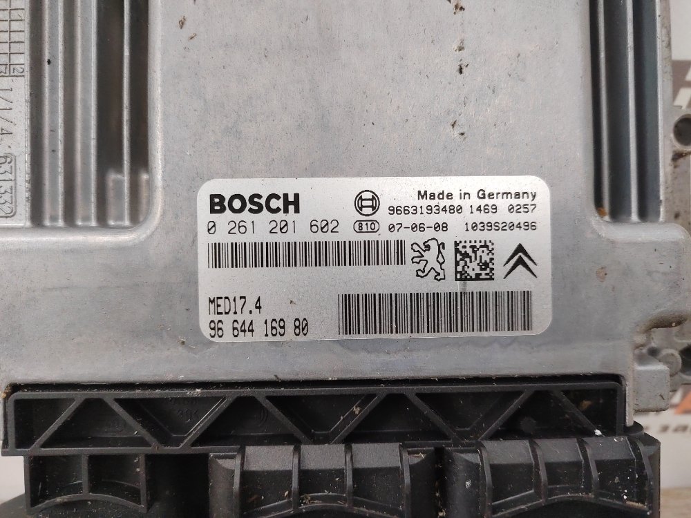 Блок управления двигателем комплект, 15000 рублей, Москва