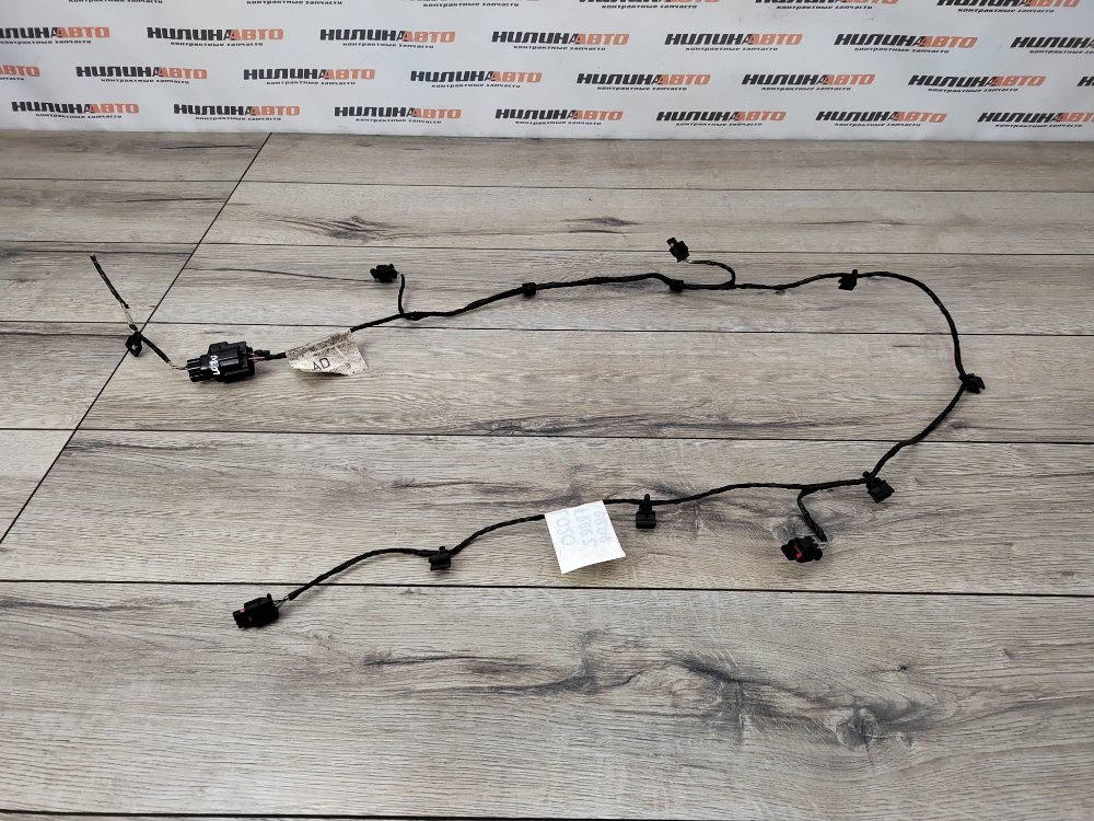 Проводка бампера, 1500 рублей, Москва