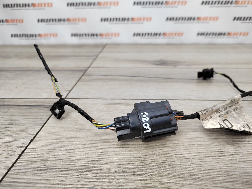 Проводка бампера, 1500 рублей, Москва