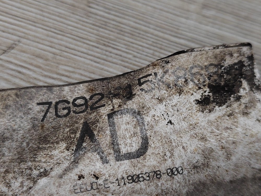 Проводка бампера, 1500 рублей, Москва