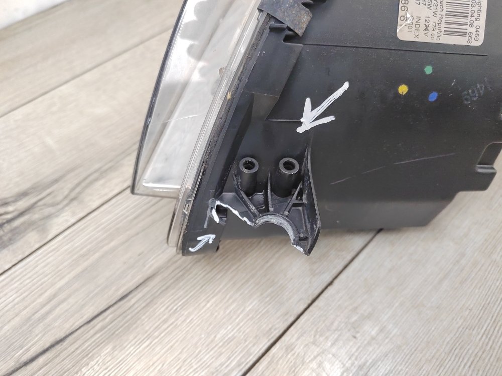 Фара галоген, 9000 рублей, Москва