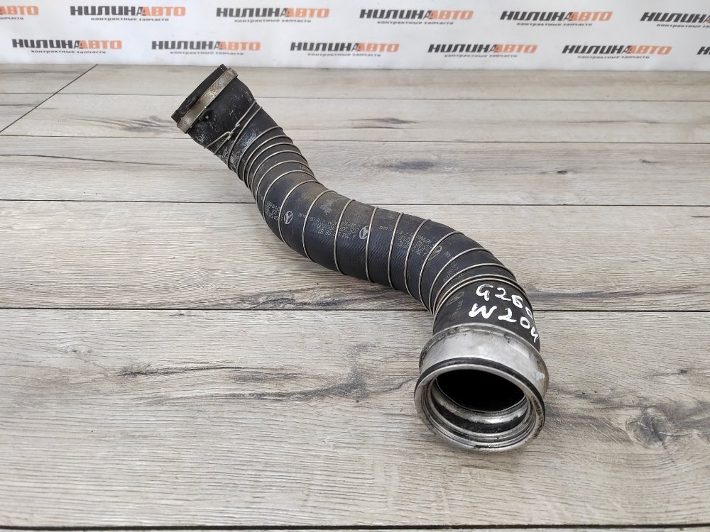 Патрубок интеркулера, 1000 рублей, Москва