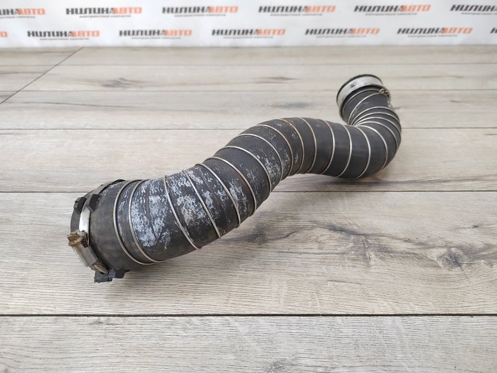 Патрубок интеркулера, 1000 рублей, Москва