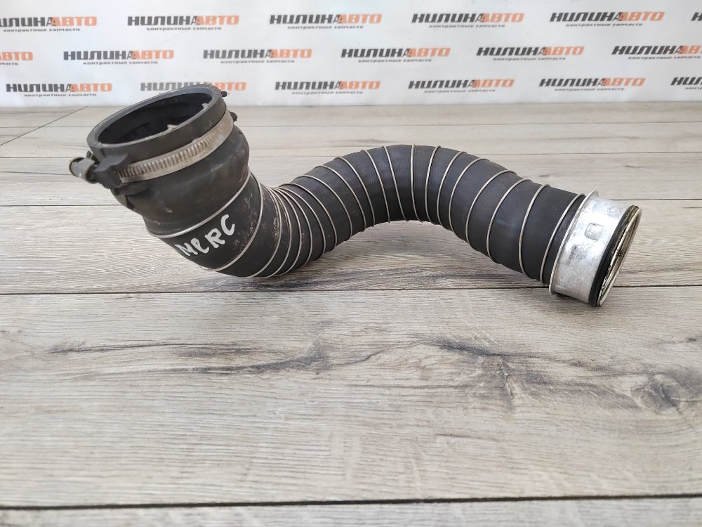 Патрубок интеркулера, 1200 рублей, Москва