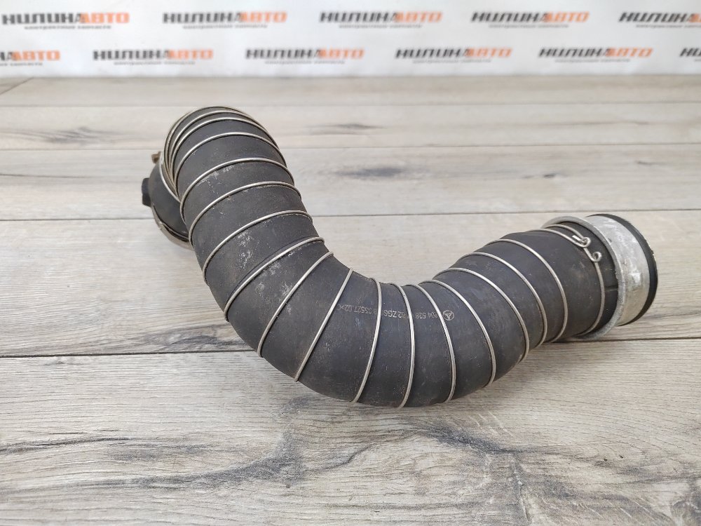 Патрубок интеркулера, 1200 рублей, Москва