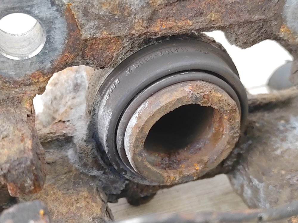 Суппорт тормозной, 1000 рублей, Москва