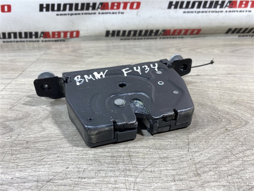 Замок крышки багажника, 1500 рублей, Севастополь