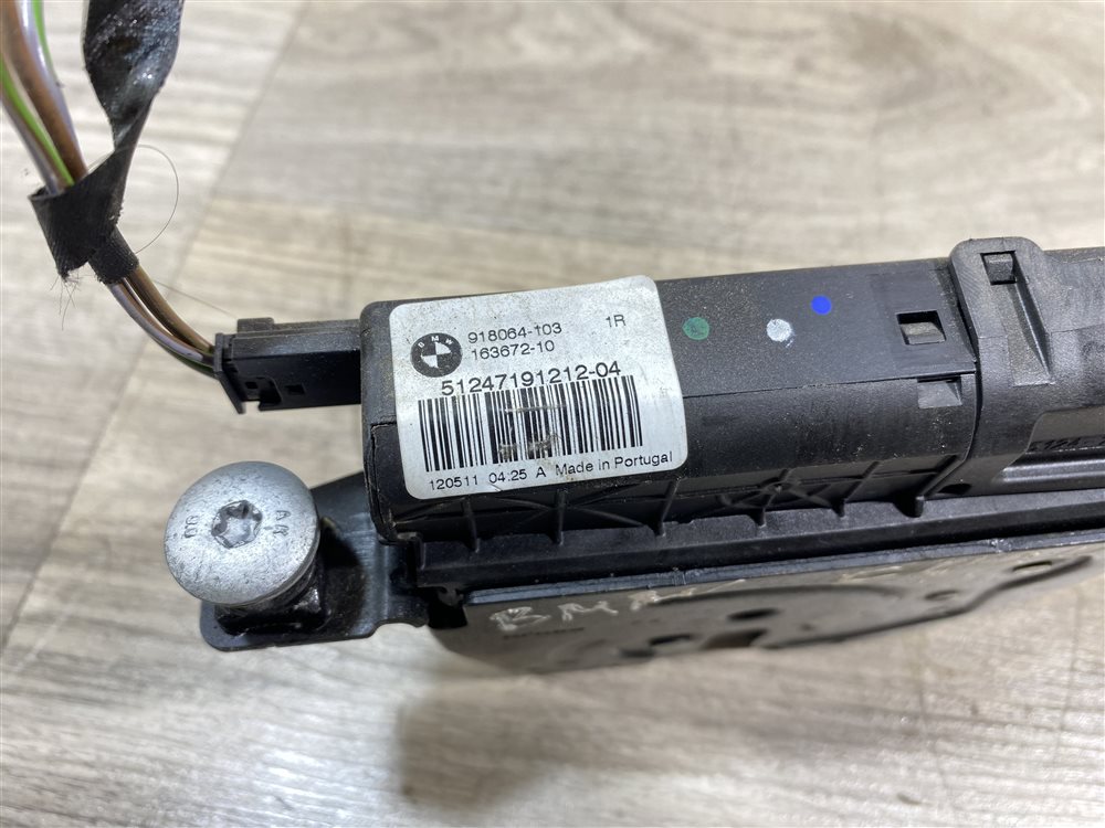 Замок крышки багажника, 1500 рублей, Севастополь