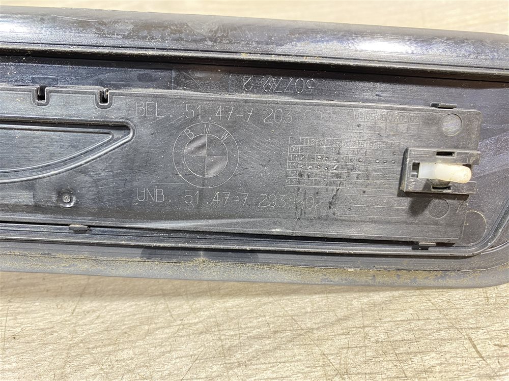 Накладка на порог салона, 1500 рублей, Севастополь