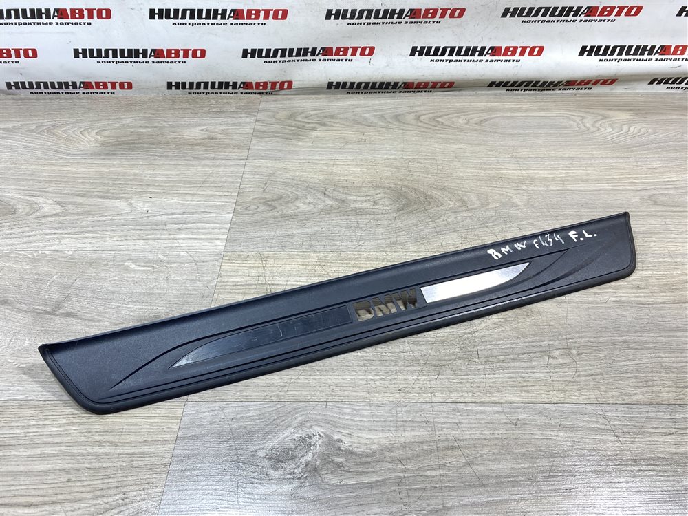 Накладка на порог салона, 1500 рублей, Севастополь