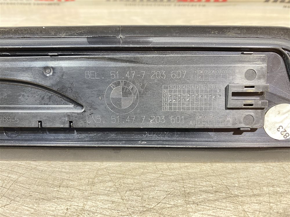 Накладка на порог салона, 1500 рублей, Севастополь