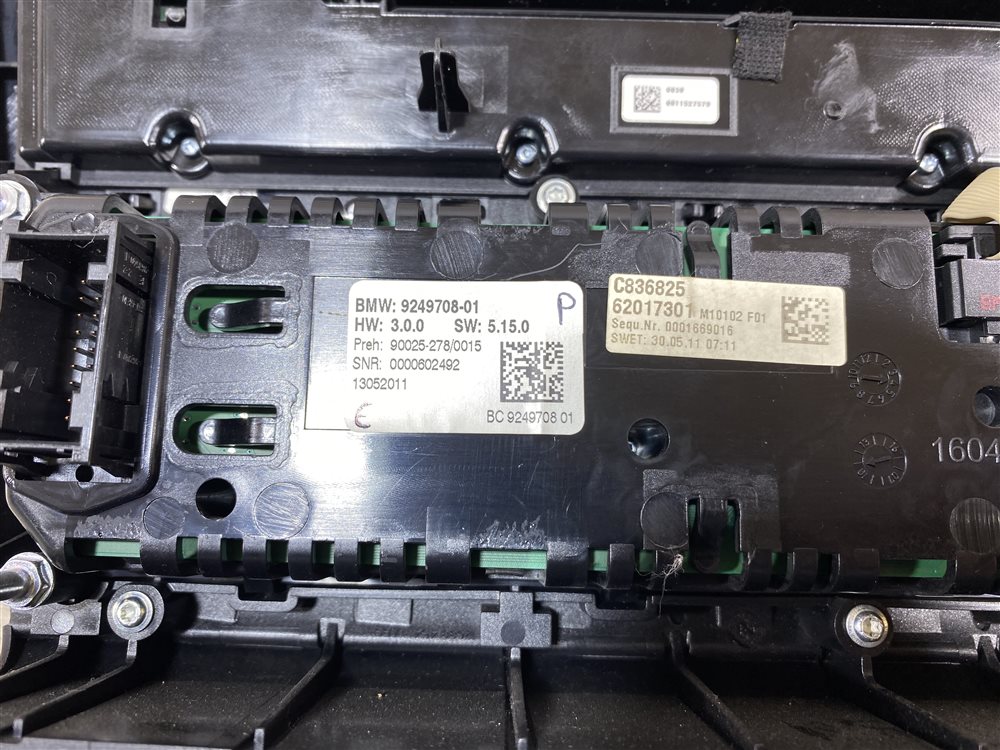 Блок управления печкой, 3500 рублей, Севастополь