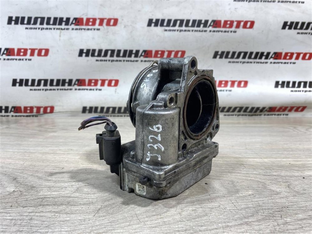 Дроссельная заслонка, 4000 рублей, Севастополь