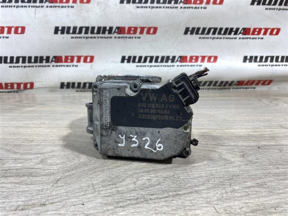 Дроссельная заслонка, 4000 рублей, Севастополь