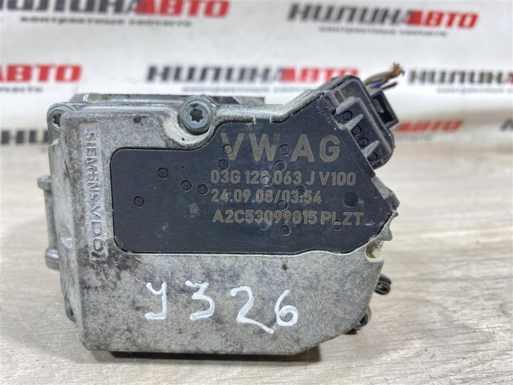 Дроссельная заслонка, 4000 рублей, Севастополь