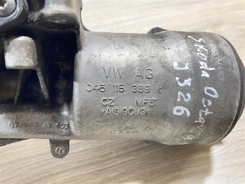 Корпус масляного фильтра, 1000 рублей, Севастополь