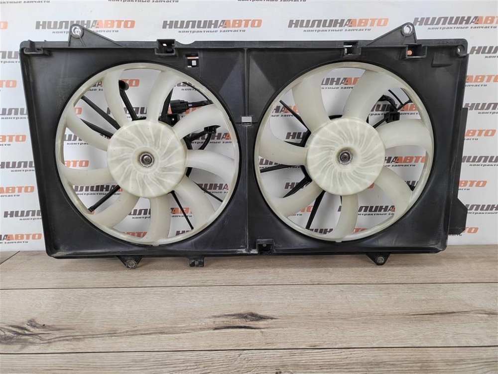 Вентилятор охлаждения, 6000 рублей, Москва