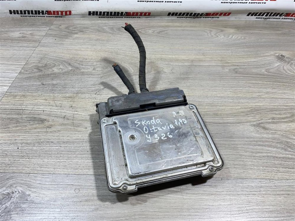 Блок управления двигателем, 1500 рублей, Севастополь