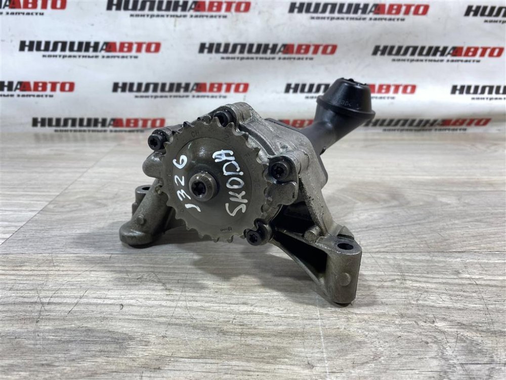 Насос масляный, 4000 рублей, Севастополь