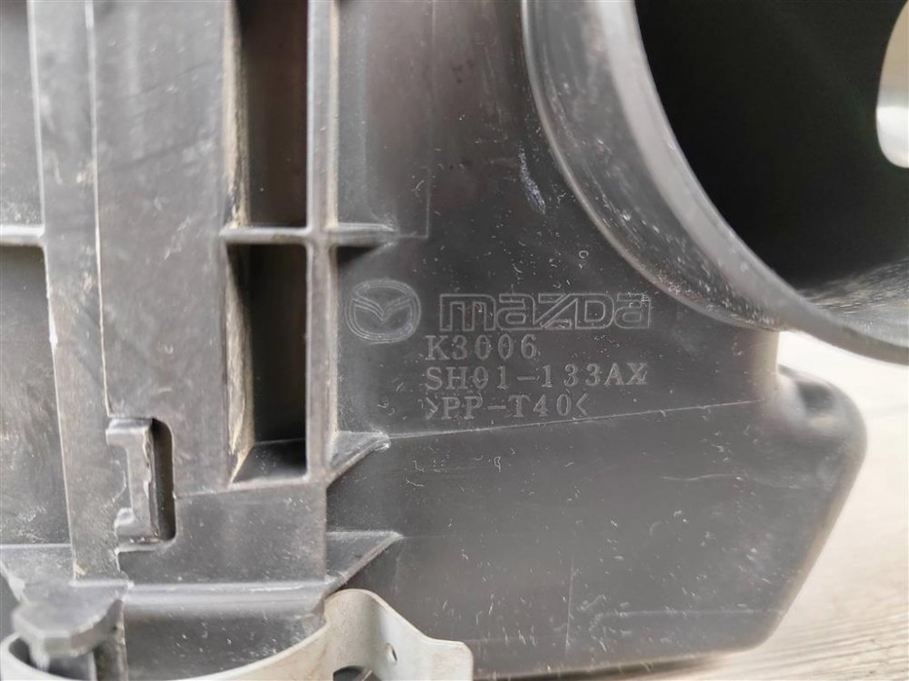 Корпус воздушного фильтра, 3000 рублей, Москва