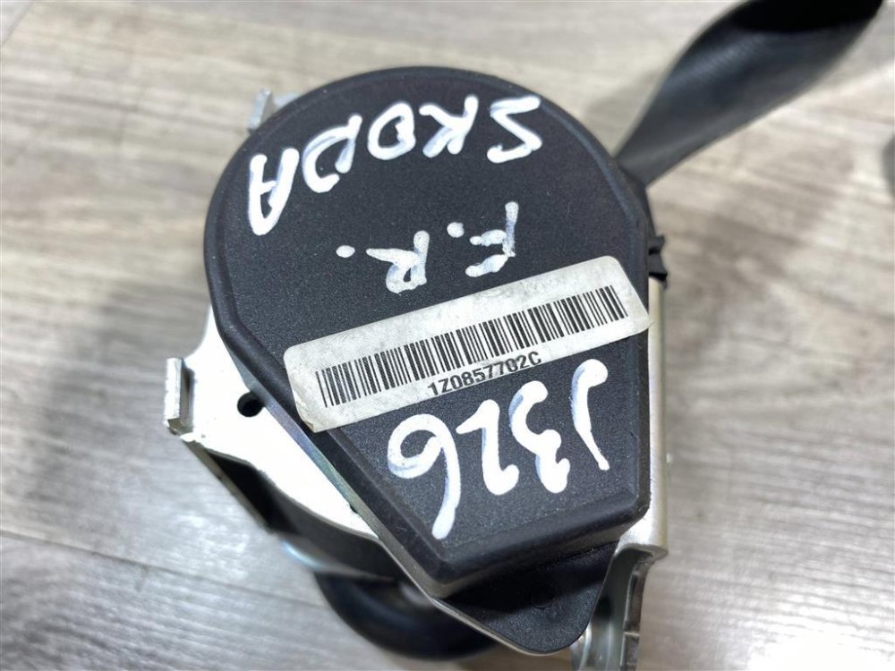 Ремень безопасности, 3000 рублей, Севастополь