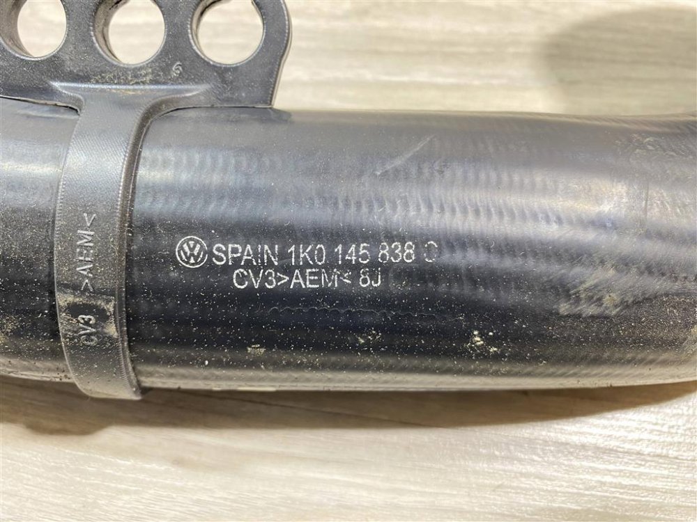 Патрубок интеркулера, 1500 рублей, Севастополь