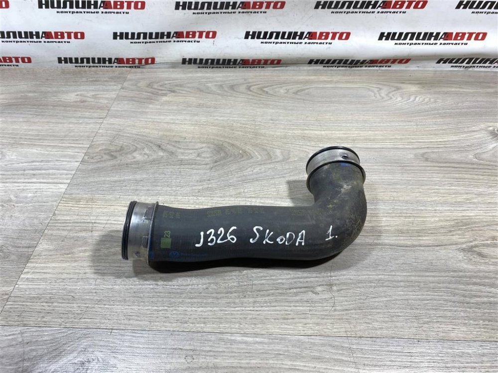 Патрубок интеркулера, 1350 рублей, Севастополь