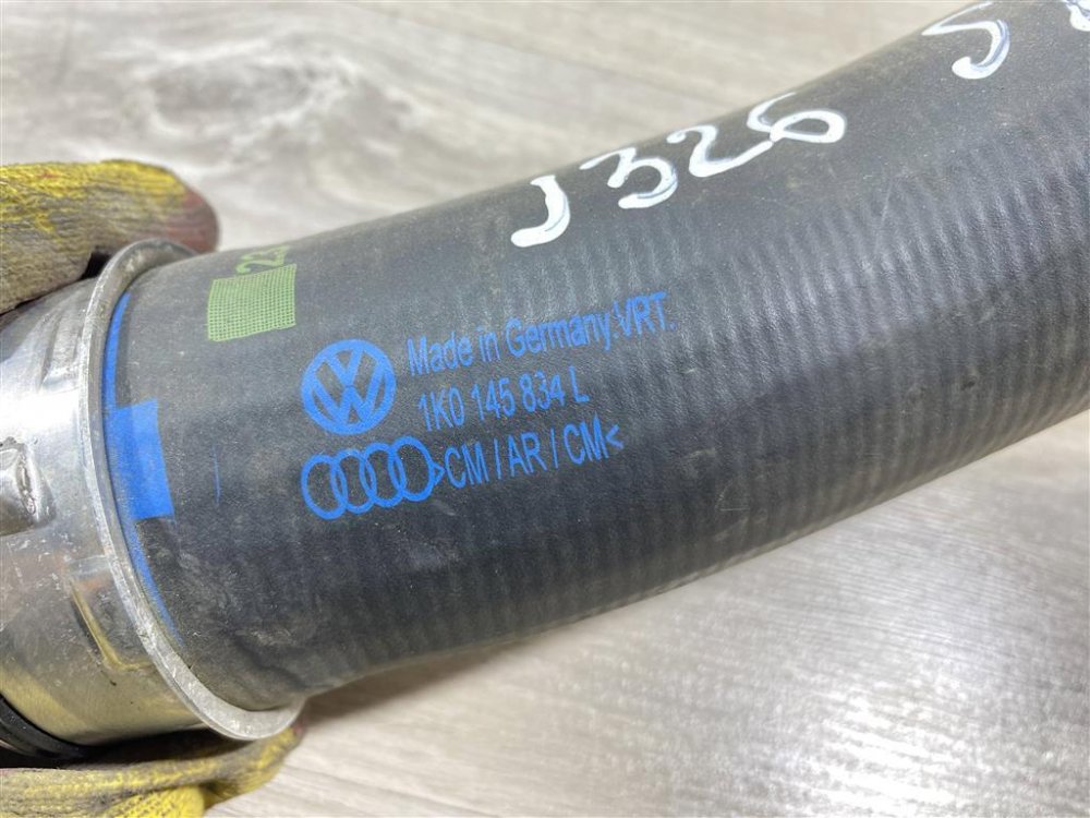 Патрубок интеркулера, 1350 рублей, Севастополь