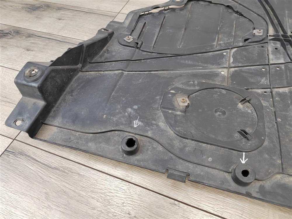 Защита двигателя, 2300 рублей, Москва