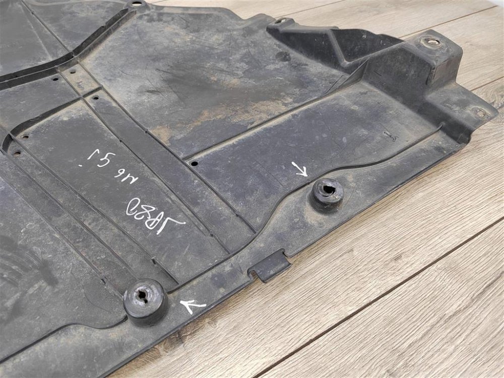 Защита двигателя, 2300 рублей, Москва