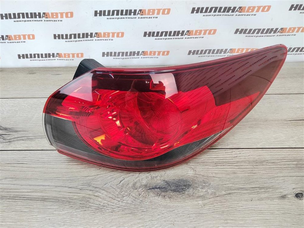 Фонарь в крыло, 4800 рублей, Москва