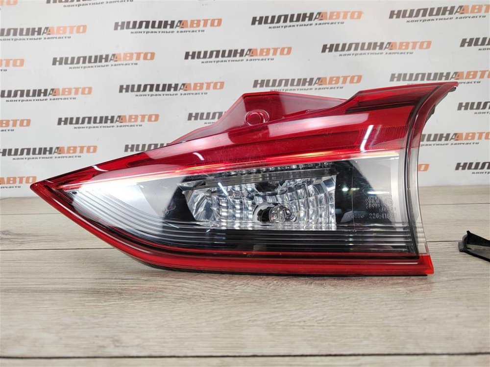 Фонарь в крышку багажника, 1000 рублей, Москва